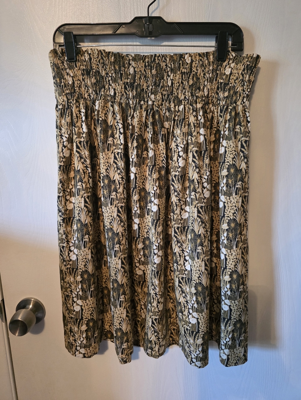 Kate Quinn Women's Bamboo Skirt M NWT